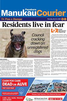 Manukau Courier - March 6th 2025