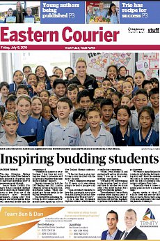 Eastern Courier - July 8th 2016