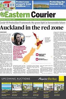 Eastern Courier - December 1st 2021