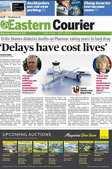 Eastern Courier - December 8th 2021