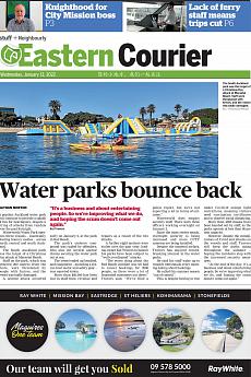 Eastern Courier - January 12th 2022