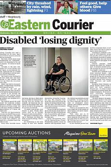 Eastern Courier - March 23rd 2022