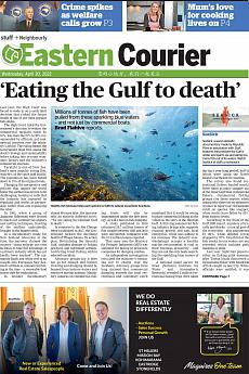 Eastern Courier - April 20th 2022