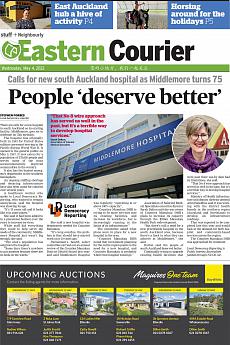 Eastern Courier - May 4th 2022