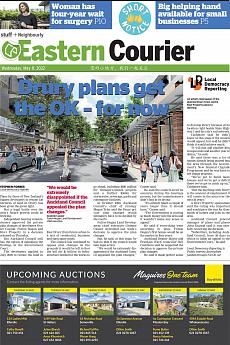 Eastern Courier - May 11th 2022