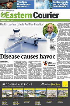 Eastern Courier - June 1st 2022