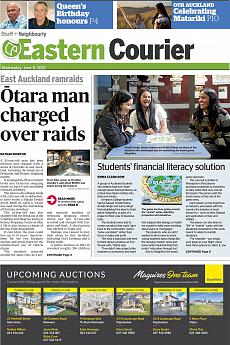 Eastern Courier - June 8th 2022