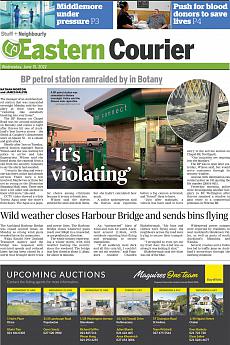 Eastern Courier - June 15th 2022