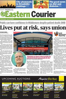 Eastern Courier - June 29th 2022