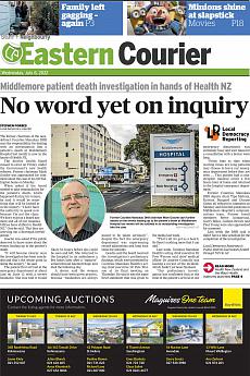 Eastern Courier - July 6th 2022