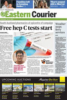 Eastern Courier - July 13th 2022