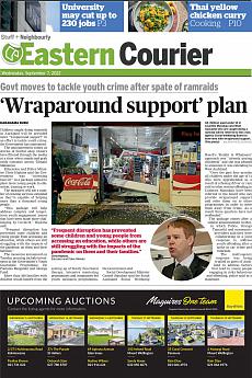 Eastern Courier - September 7th 2022