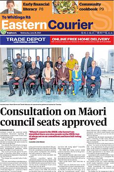 Eastern Courier - June 28th 2023