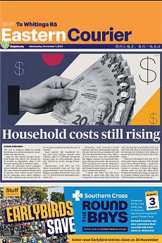 Eastern Courier - November 1st 2023