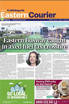 Eastern Courier - March 20th 2024