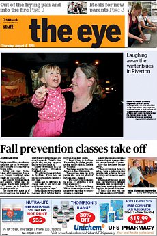 The Invercargill Eye - August 4th 2016