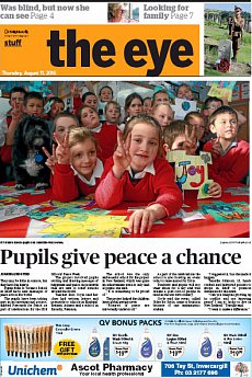 The Invercargill Eye - August 11th 2016