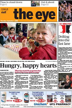 The Invercargill Eye - September 1st 2016