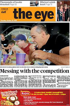 The Invercargill Eye - October 20th 2016
