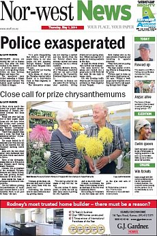 Nor-west News - May 1st 2014