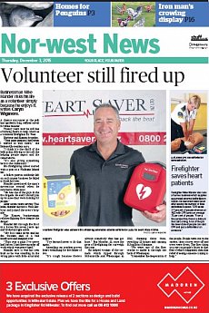 Nor-west News - December 3rd 2015