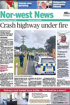 Nor-west News - February 4th 2016