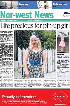 Nor-west News - February 11th 2016