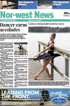 Nor-west News - March 10th 2016