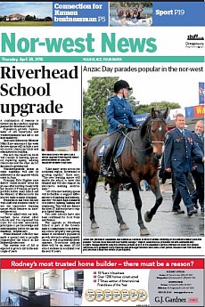 Nor-west News - April 28th 2016