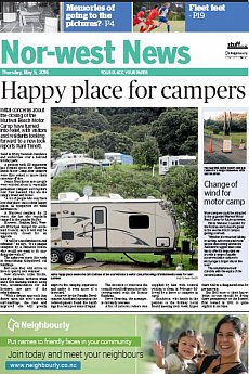 Nor-west News - May 5th 2016