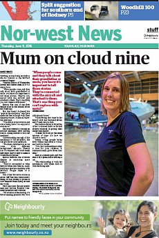 Nor-west News - June 9th 2016