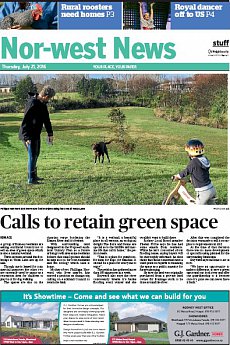 Nor-west News - July 21st 2016