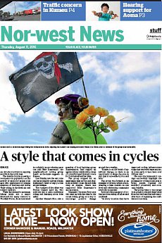 Nor-west News - August 11th 2016