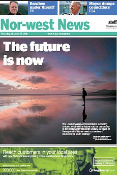 Nor-west News - October 27th 2016