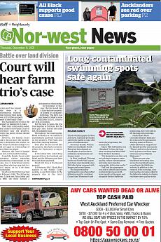 Nor-west News - December 9th 2021
