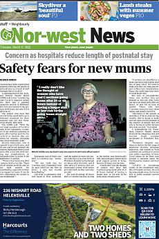Nor-west News - March 17th 2022