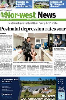 Nor-west News - April 14th 2022