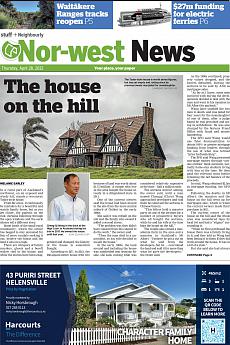 Nor-west News - April 28th 2022