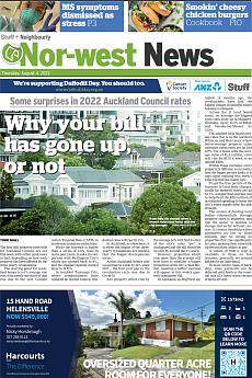 Nor-west News - August 4th 2022