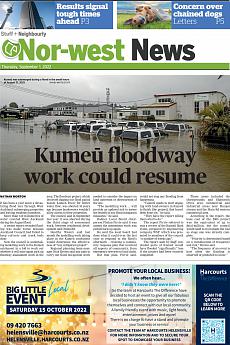 Nor-west News - September 1st 2022