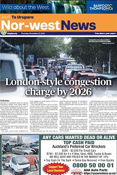 Nor-west News - November 23rd 2023