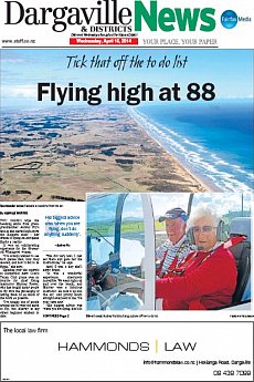 Dargaville News - April 16th 2014