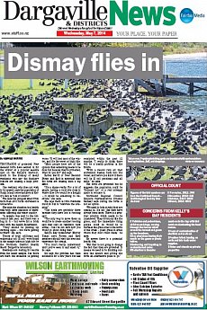 Dargaville News - May 7th 2014
