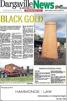 Dargaville News - May 21st 2014