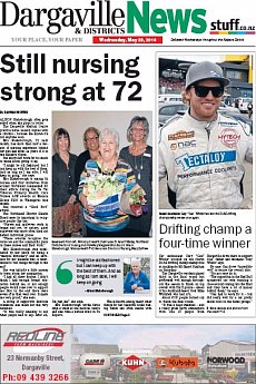 Dargaville News - May 28th 2014
