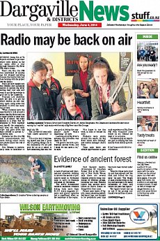 Dargaville News - June 4th 2014