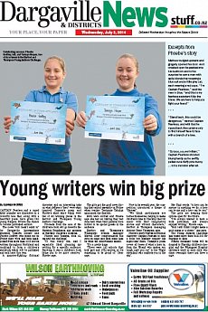Dargaville News - July 2nd 2014