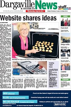Dargaville News - July 30th 2014