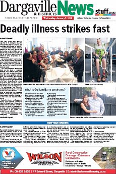 Dargaville News - January 7th 2015