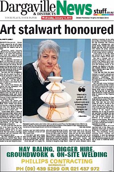 Dargaville News - January 14th 2015